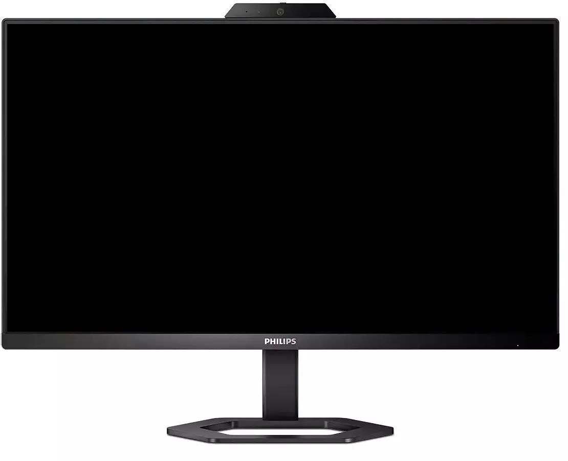 23.8" Монитор Philips 24E1N5300HE,  1920x1080,  IPS,  75Гц,  1хHDMI,  1хDP,  черный [24e1n5300he (00/01)]
